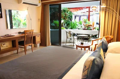 Safari Beach Hotel Patong – Photos 13